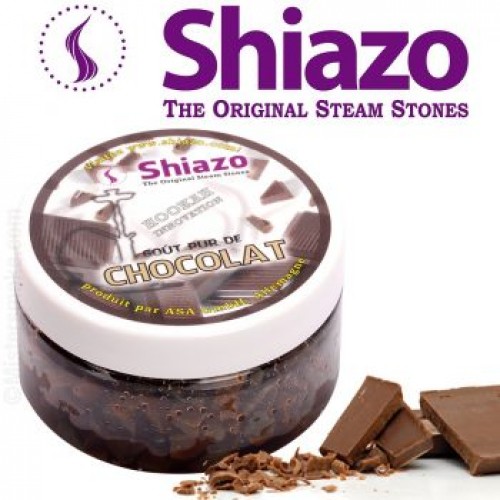 Pietre minerale aromate pentru narghilea Shiazo Chocolate cu aroma de ciocolata